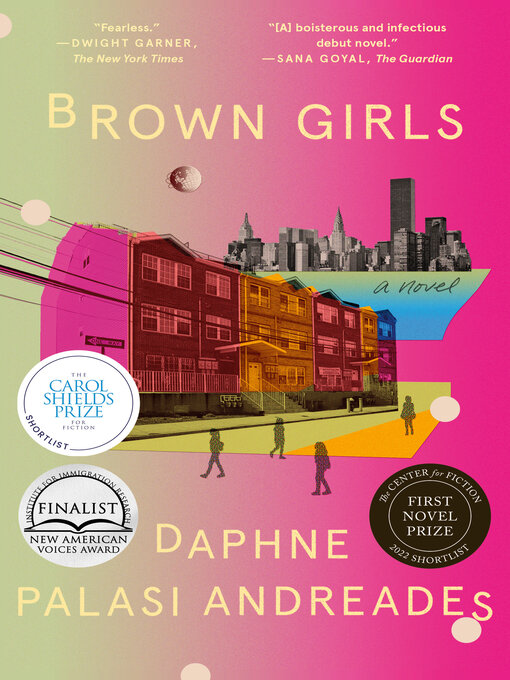 Title details for Brown Girls by Daphne Palasi Andreades - Available